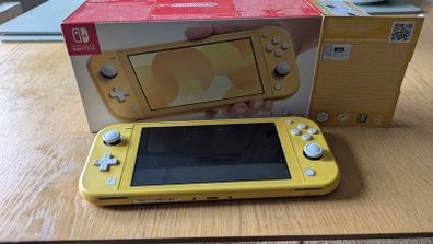 Nintendo Switch Lite