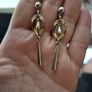 Vintage earrings Image 4