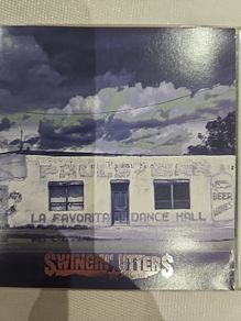 Swingin' Utters - The Album.