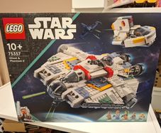 Lego Star Wars 75357