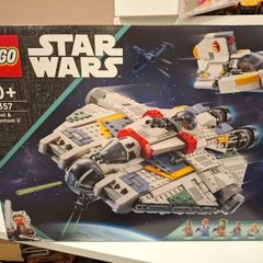 Lego Star Wars 75357