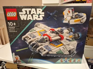 Lego Star Wars 75357