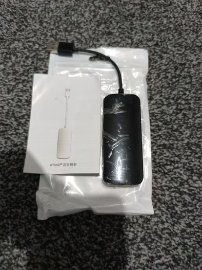 wireless apple play car radio accessory