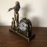 Vintage Mantle Clock Image 4