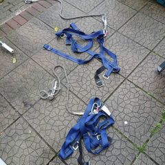 body safety harness