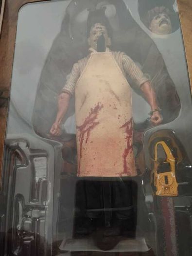 NECA Horror Figures  Never Opened  Brand New in Box