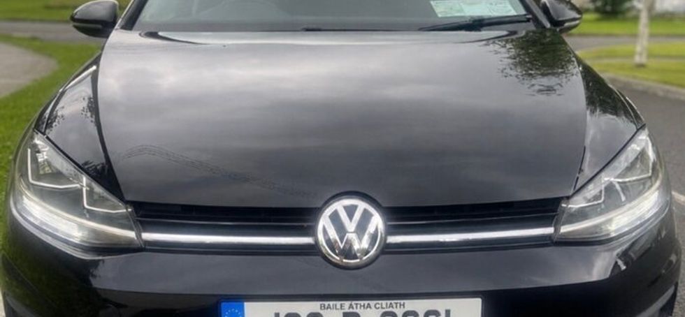 Volkswagen Golf 2018