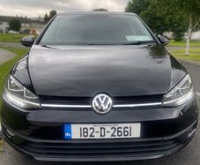 Volkswagen Golf 2018