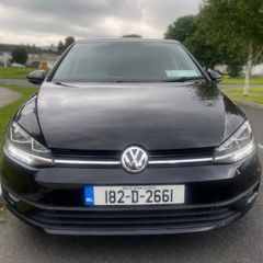 Volkswagen Golf 2018