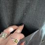 Vintage military wool women's coat Image 5