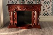 Dolls House Furniture Fireplace