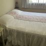 Handmade Cotton Bedspread Image 4