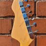 Trent Guitars UK Model 1 Custom Offset Guitar Sonic Blue (Delivery available) Image 10