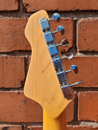 Trent Guitars UK Model 1 Custom Offset Guitar Sonic Blue (Delivery available)