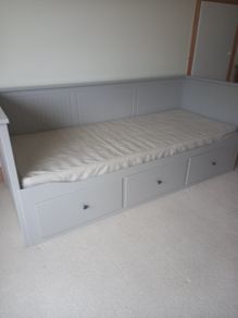 Ikea Hemnes Day Bed