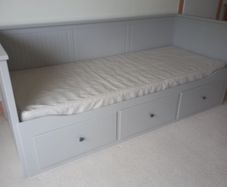 Ikea Hemnes Day Bed