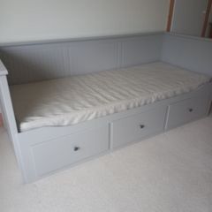 Ikea Hemnes Day Bed