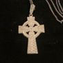 Sterling Silver Cross Image 2
