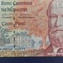 2 x parnell 100 pound notes Image 3