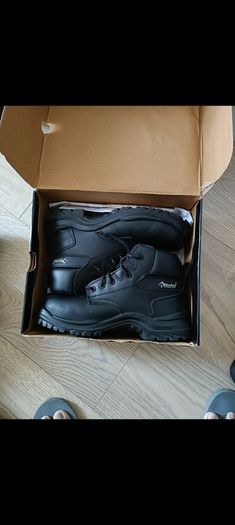 Safety Shoes