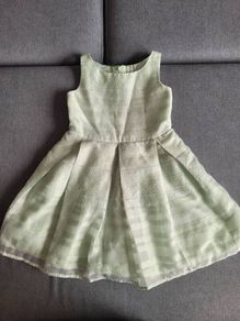 Dunnes Girl's dress, size: 3-4 years