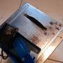 Wet tile cutter 600w excellent cond Image 3