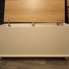 Storage Ottoman New in box