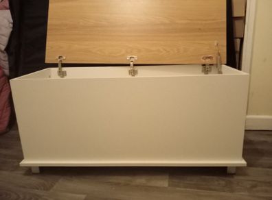 Storage Ottoman New in box