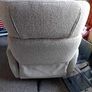 2 Great chairs and 2 footstools for sale Image 2