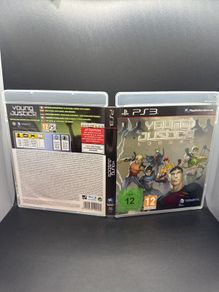 Young Justice Legacy Ps3