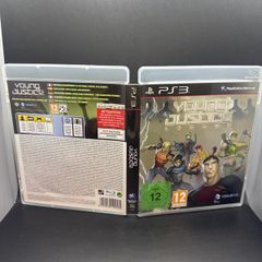 Young Justice Legacy Ps3