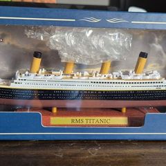 model titanic 1/1250