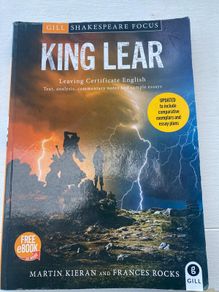 Leaving Cert English