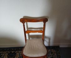 Vintage Child Chair