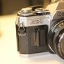 Canon  AE-1          35mm film camera Image 8