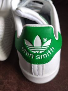 Freepost Adidas Stan Smith Trainers Shoes  Brand New Communion  Wedding Special occasion 1.5