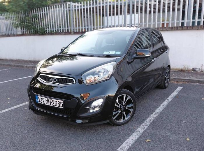 KIA Picanto automatic