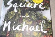 Signed Michael Redhill book