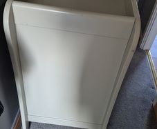 baby changing unit
