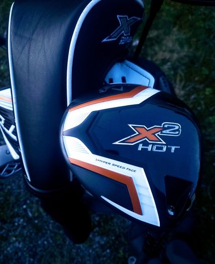Set of Golf Clubs