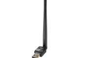 New Antenna Wifi USB Network Card 150Mbps Wireless WLAN Adapter Ethernet #959