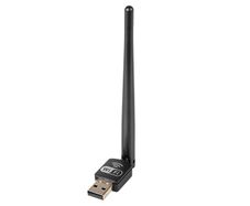 New Antenna Wifi USB Network Card 150Mbps Wireless WLAN Adapter Ethernet #959