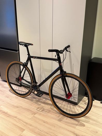 Cinelli Bootleg Mystic - Single Speed