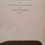 Bird Recognition Volume 1. By James Fisher. Published By Pelican Books. First Edition Paperback In Good Condition. 1947. Image 4