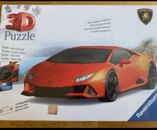 Ravensburger 3D Lamboroghini
