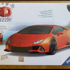 Ravensburger 3D Lamboroghini