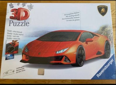 Ravensburger 3D Lamboroghini
