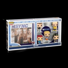 Funko Pop Nsync Collectable