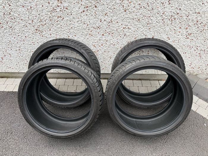4 Toyo tyres all season
