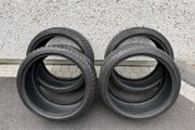 4 Toyo tyres all season